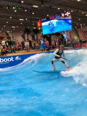 boot duesseldorf sup wave masters superflavor sup mag IMG 1522 300x400 - Foto-Highlights der boot Düsseldorf SUP Wave Masters 2018