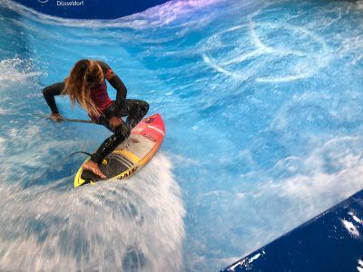 boot duesseldorf sup wave masters superflavor sup mag IMG 9813 400x300 - Foto-Highlights der boot Düsseldorf SUP Wave Masters 2018