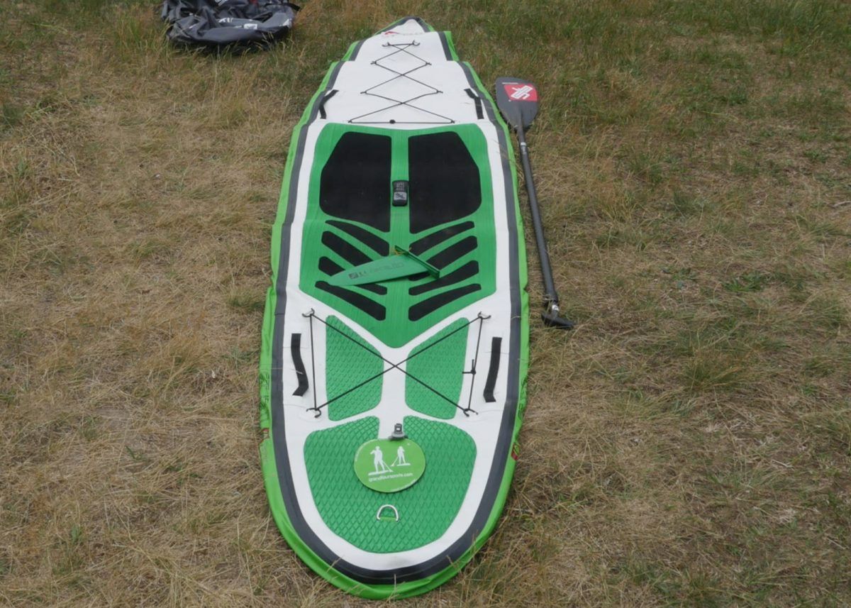 GTS Sportstourer 13 0 sup test superflavor 03