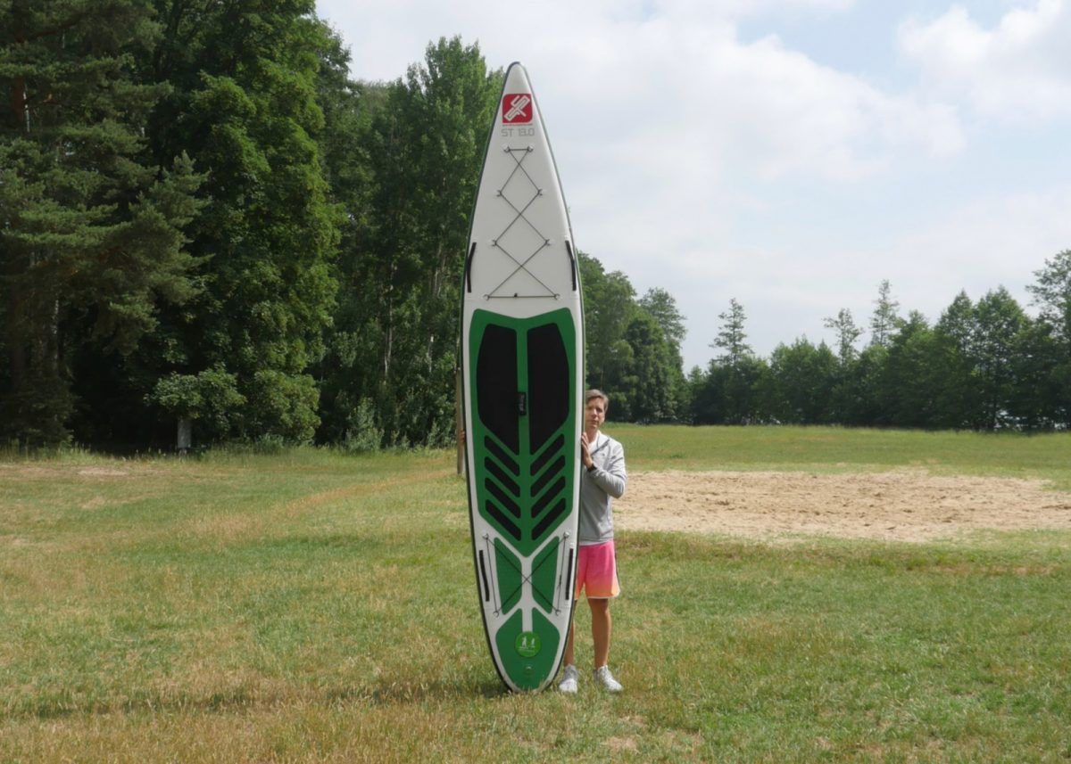 GTS Sportstourer 13 0 sup test superflavor 07