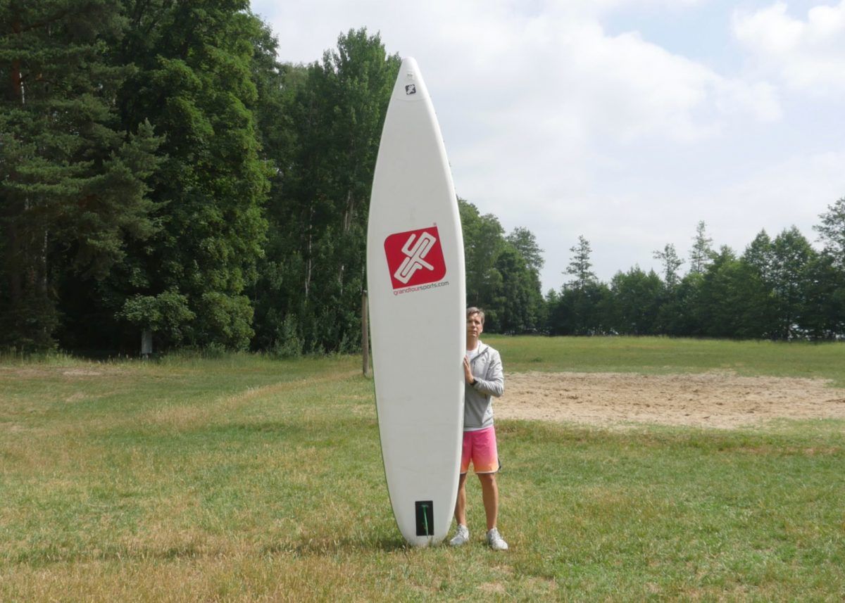 GTS Sportstourer 13 0 sup test superflavor 09