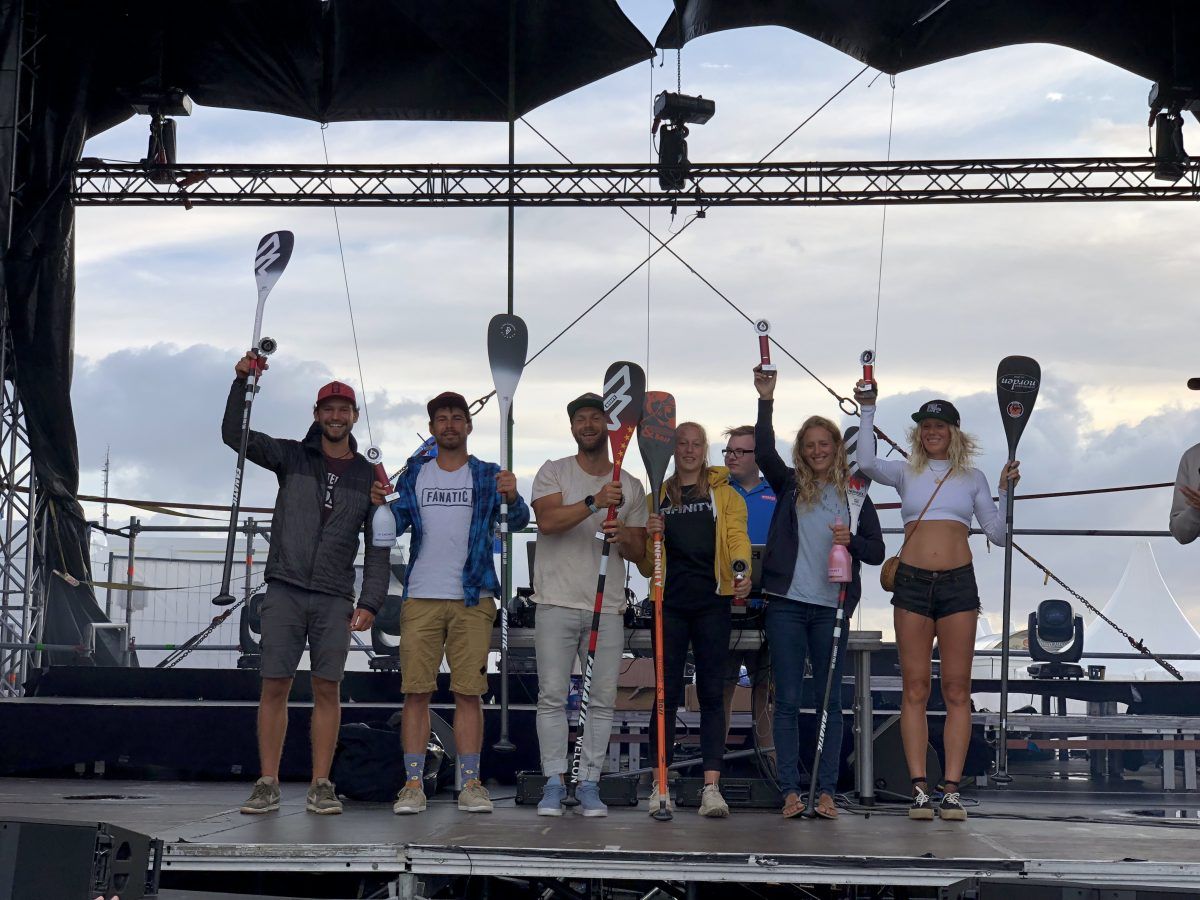 winner german sup challenge norderney