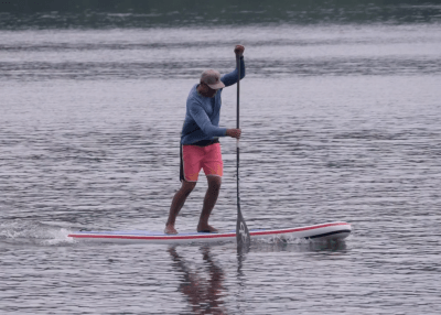 gts malibu inflatable sup board test christian hahn superflavor sup mag 01 400x286 - GTS Malibu Surf 11.0 im Inflatable SUP Board Test