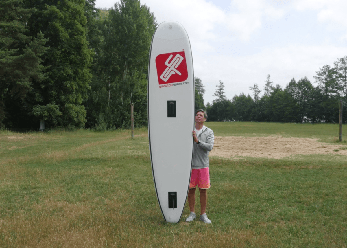 gts malibu inflatable sup board test superflavor sup mag 09