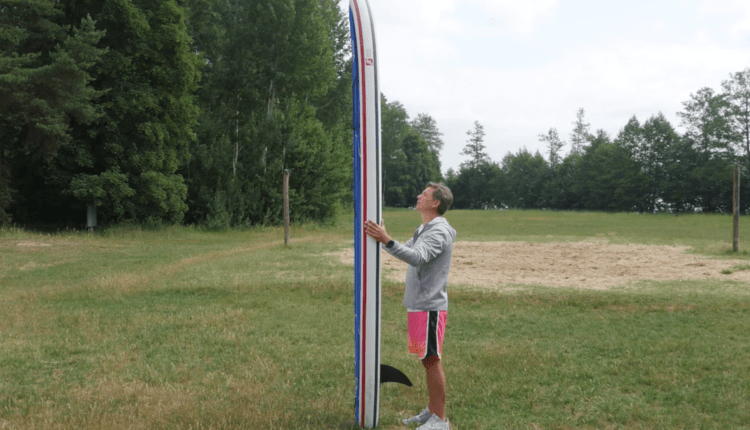 gts malibu inflatable sup board test – superflavor sup mag 10