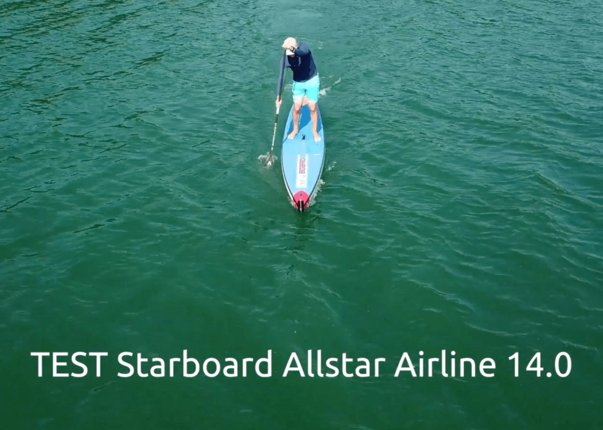 starboard airline allstar infalable sup board test superflavor sup mag 01
