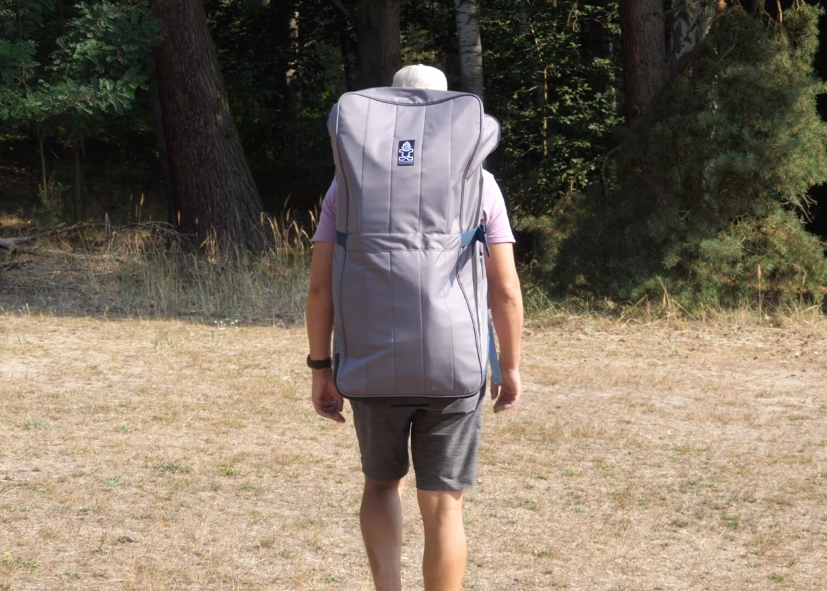 starboard airline allstar infalable sup board test superflavor sup mag 04