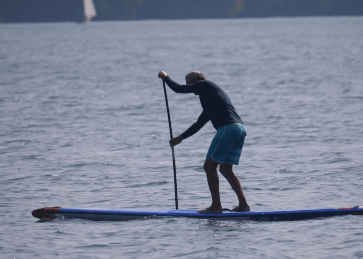 starboard airline allstar infalable sup board test superflavor sup mag 15