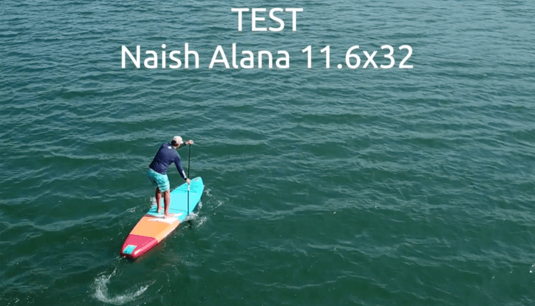 naish alana 2019 inflatable sup board test – superflavor sup mag 01