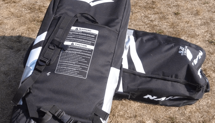 naish alana 2019 inflatable sup board test – superflavor sup mag 03