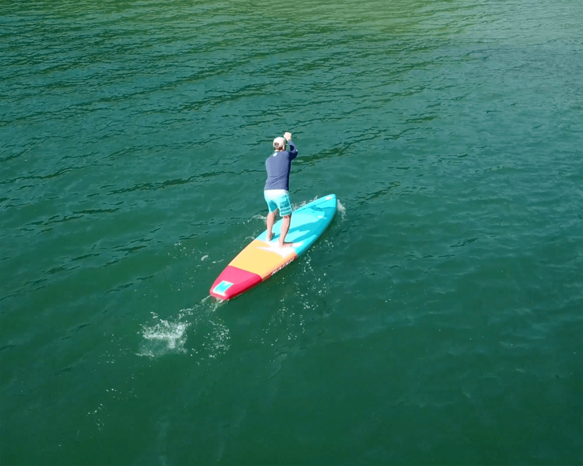 naish alana 2019 inflatable sup board test superflavor sup mag 12