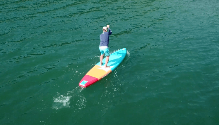 naish alana 2019 inflatable sup board test – superflavor sup mag 12