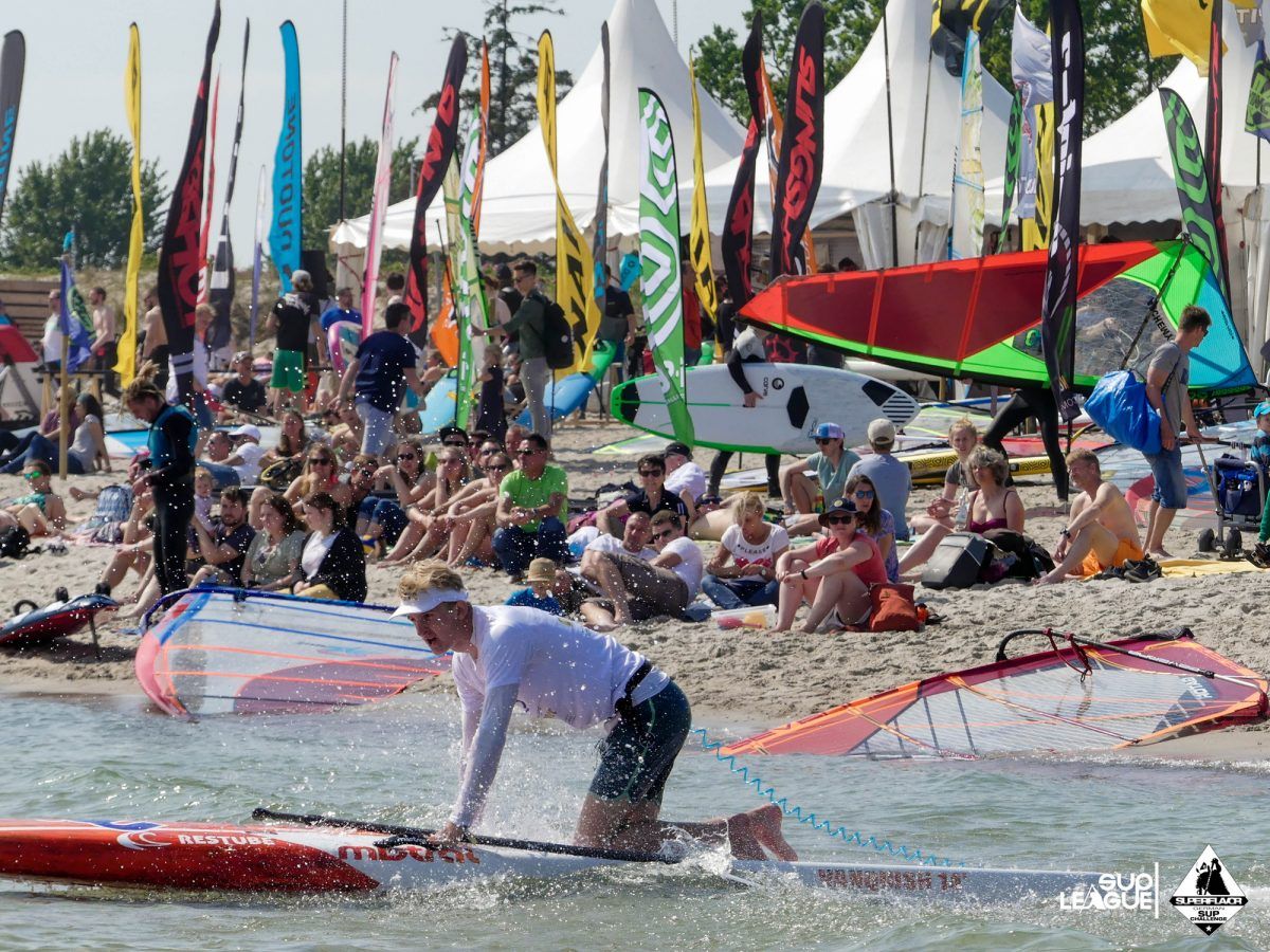 bitburger sup challenge fehmarn 2019 1070990