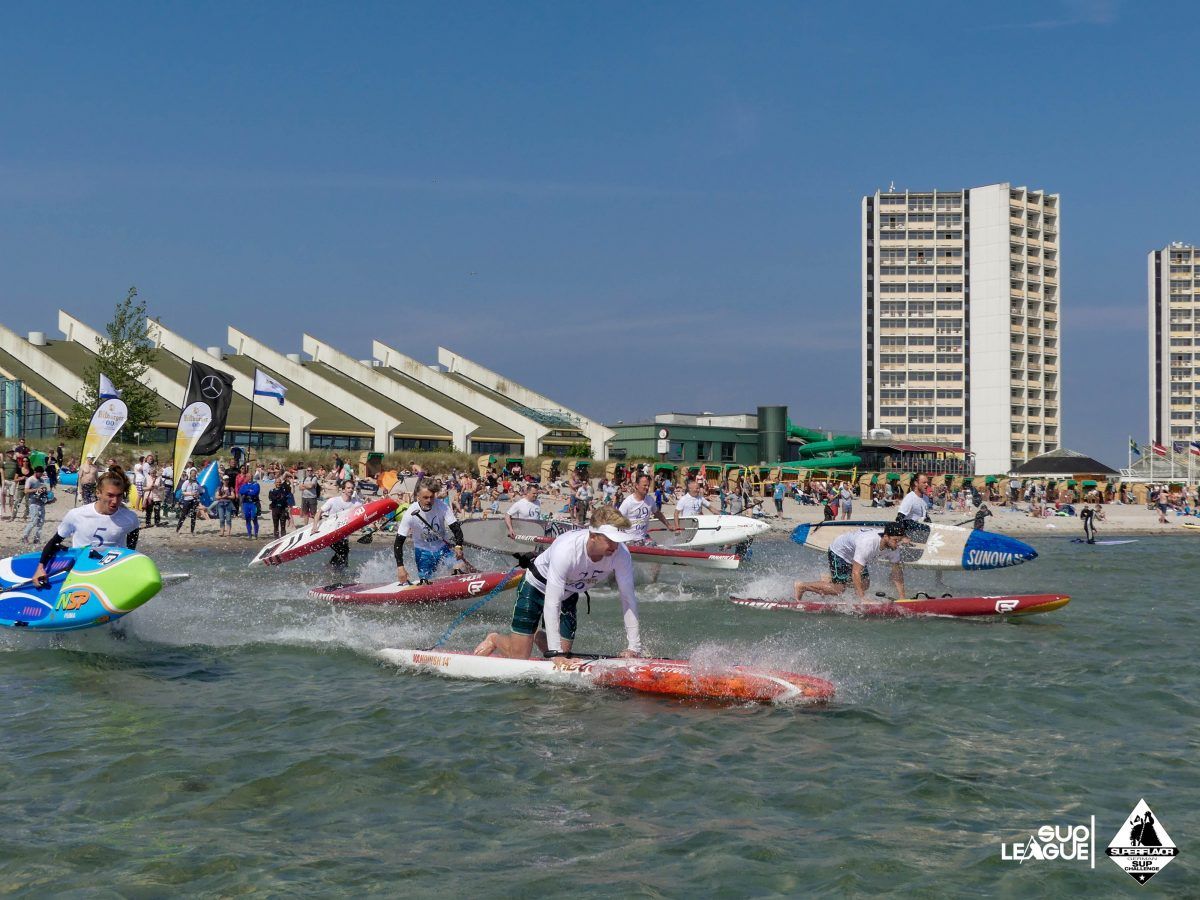 bitburger sup challenge 2020