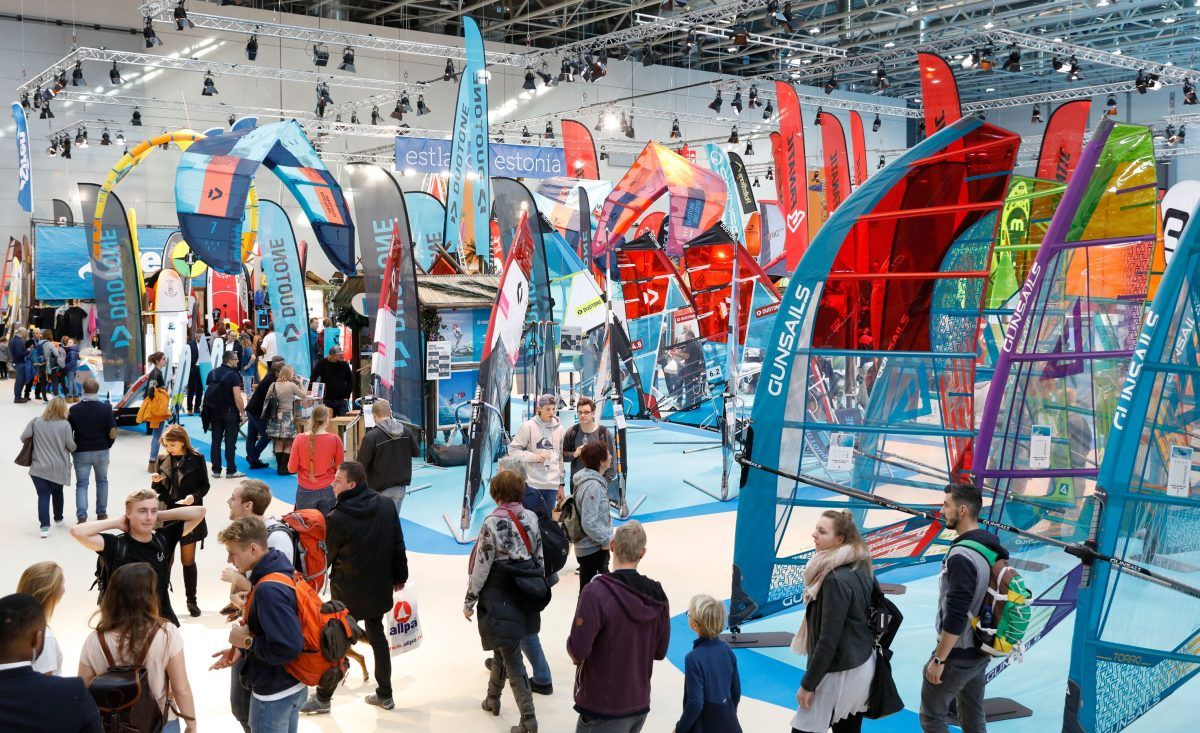 boot Düsseldorf 2020 - Alle Infos 2 boot duesseldorf windurfing 2020
