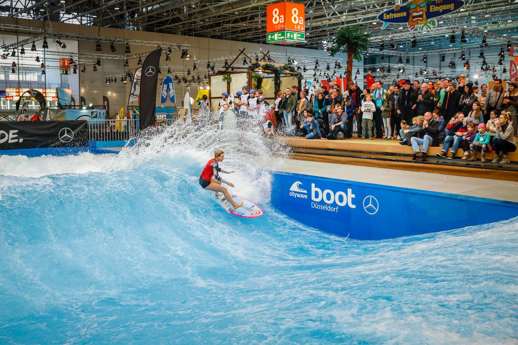 wave masters boot duesseldorf