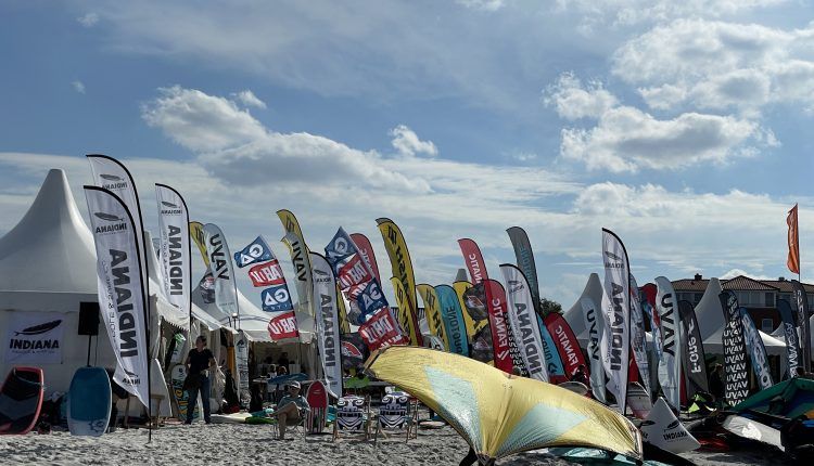 Foil Festival and the German Wingfoiling Championships