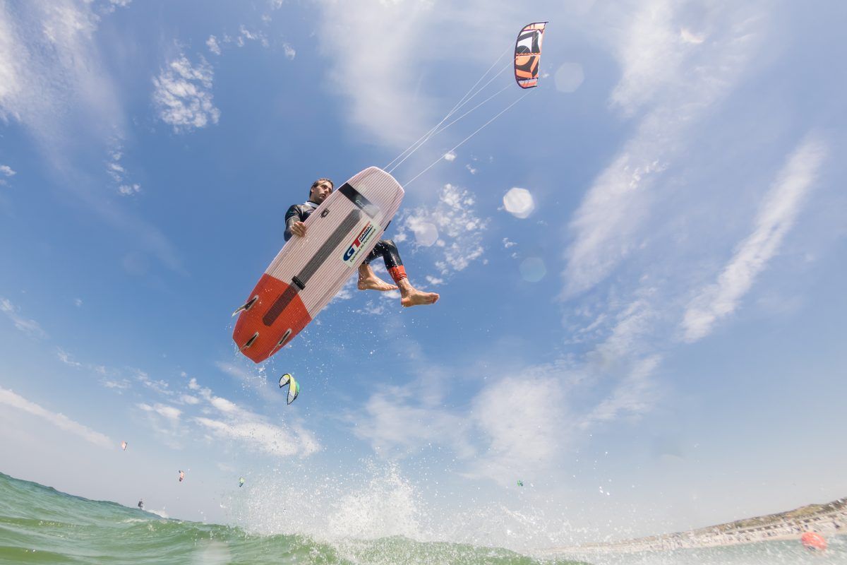 kitesurf world cup sylt