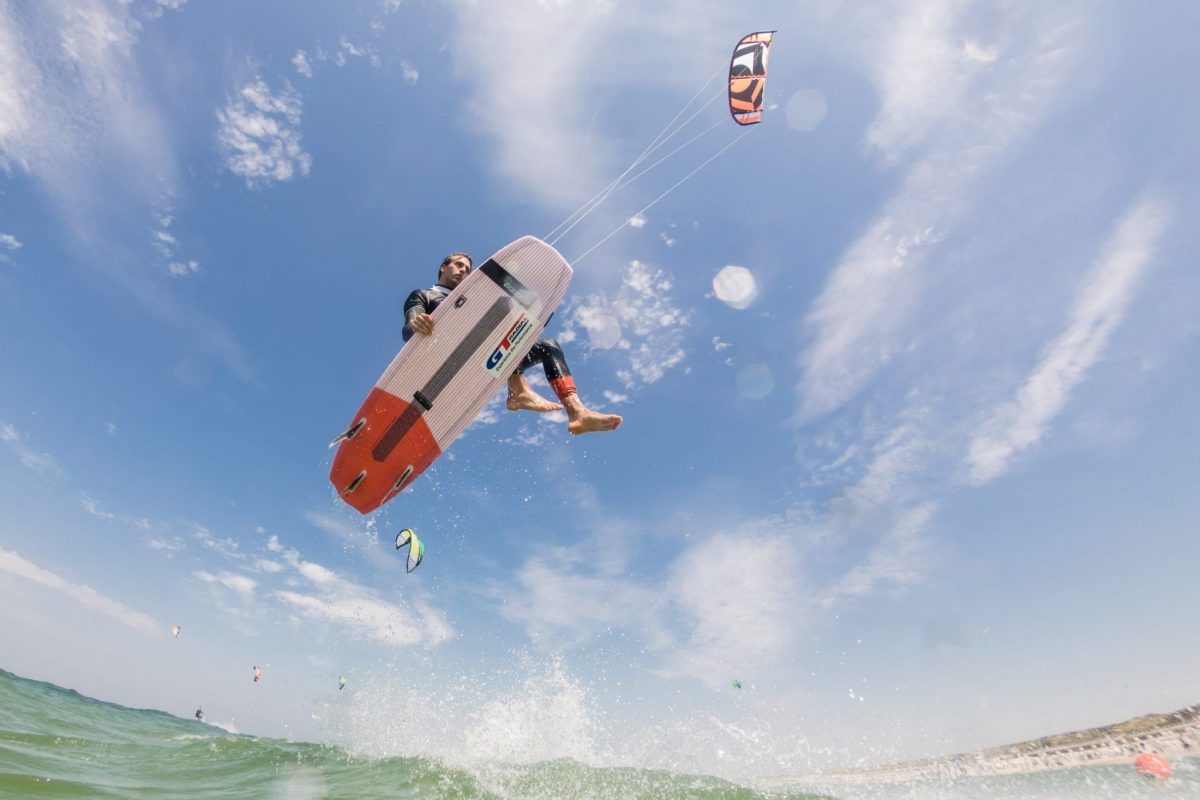 Erlebe die besten Kitesurfer der Welt live! 1 kitesurf world cup sylt