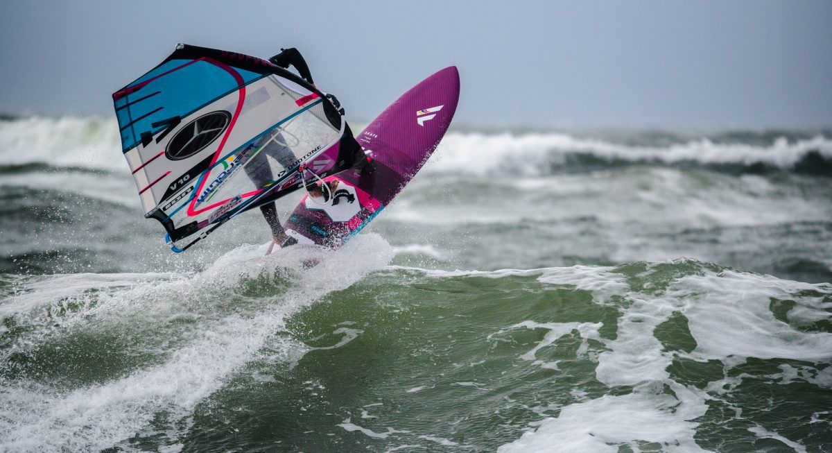 Mercedes-Benz Windsurf World Cup
