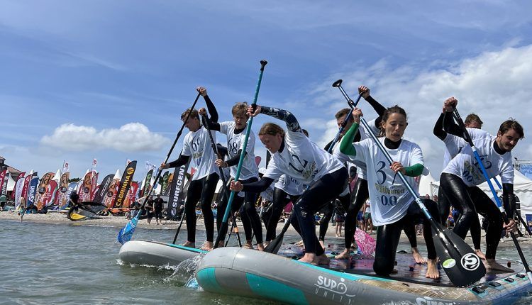surf festival sup race 2023