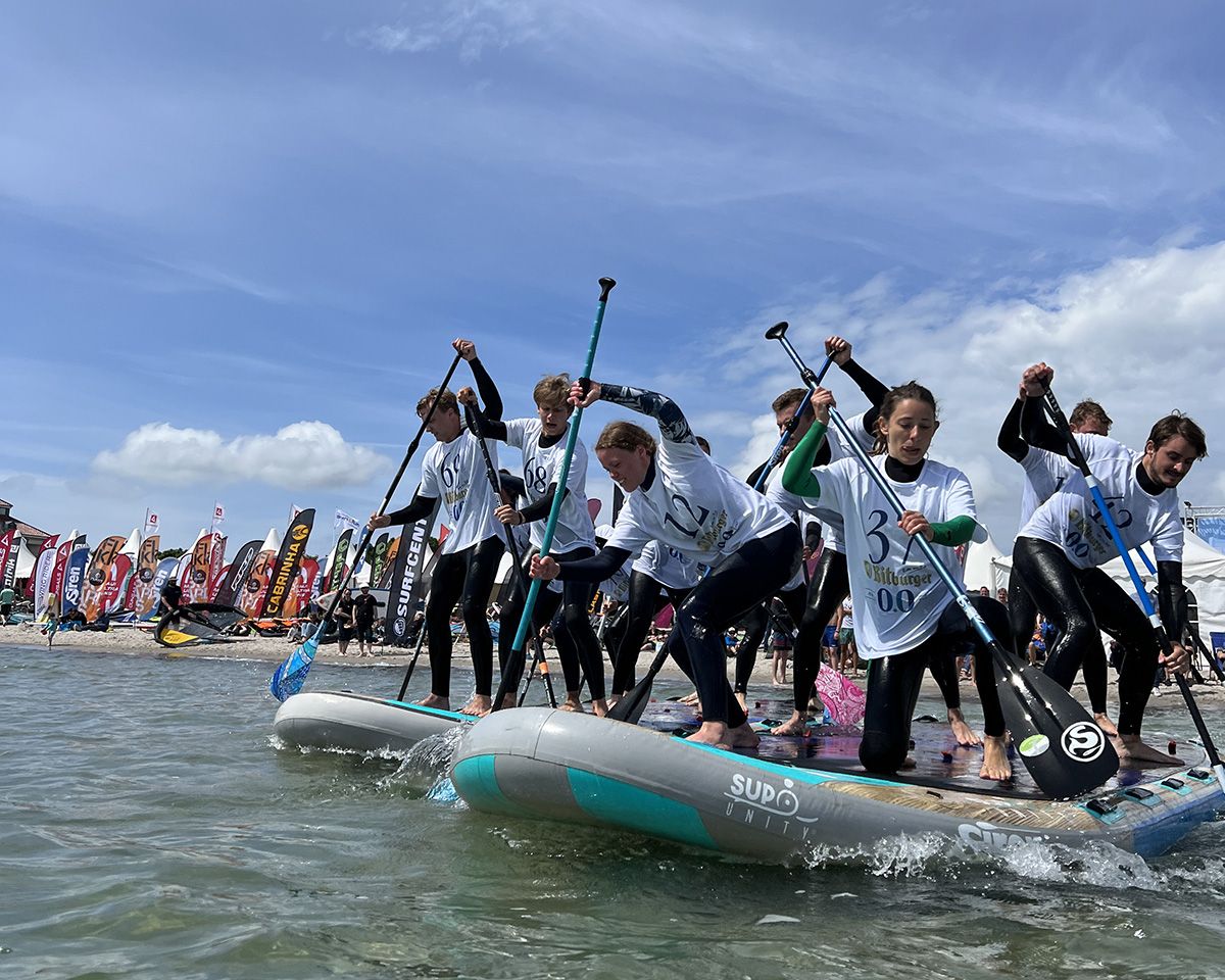 surf festival sup race