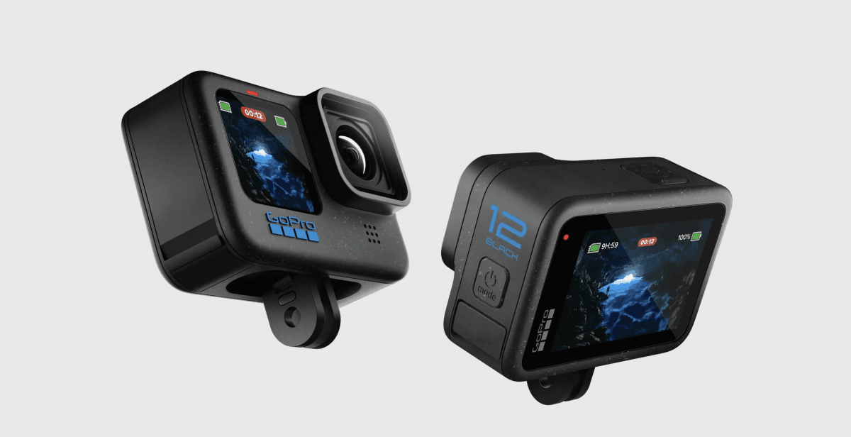 Action Cam GoPro Hero12 Black im Angebot 1 GoPro Hero12 Black im Angebot