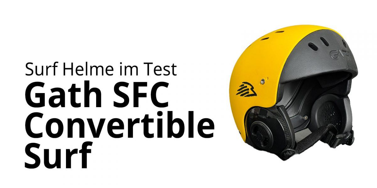 surf helm test - gath sfc convertible surf