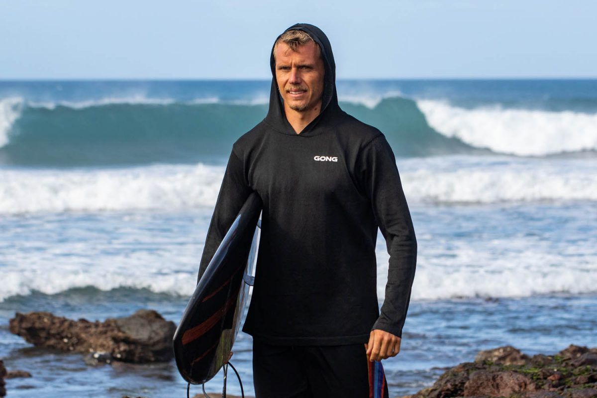 Gong Bodyguard Shirt Foiler