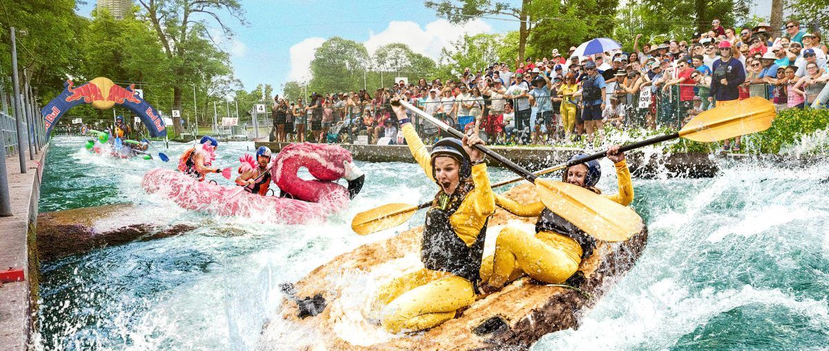 RED BULL PADDELFEST 2024 in Augsburg 1 red bull paddelfest augsburg