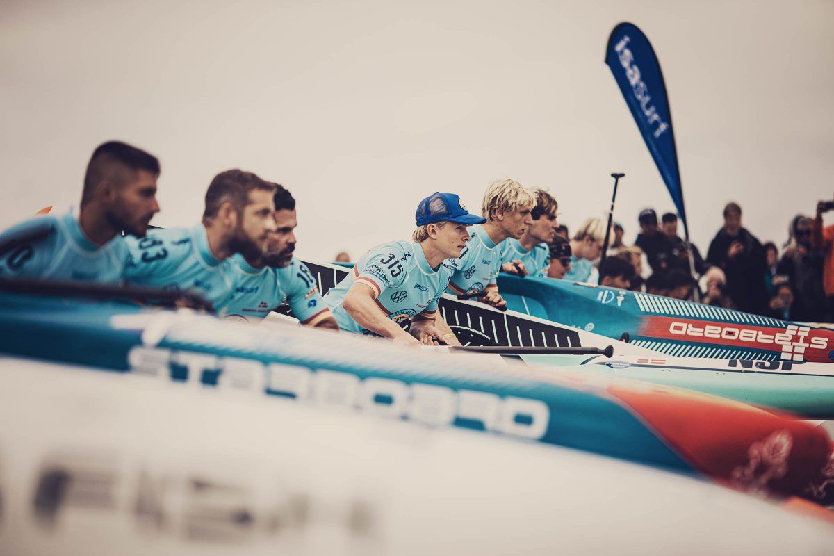 ISA World SUP Meisterschaft 2024 - Day 1 2 ISA World SUP Championship 2024