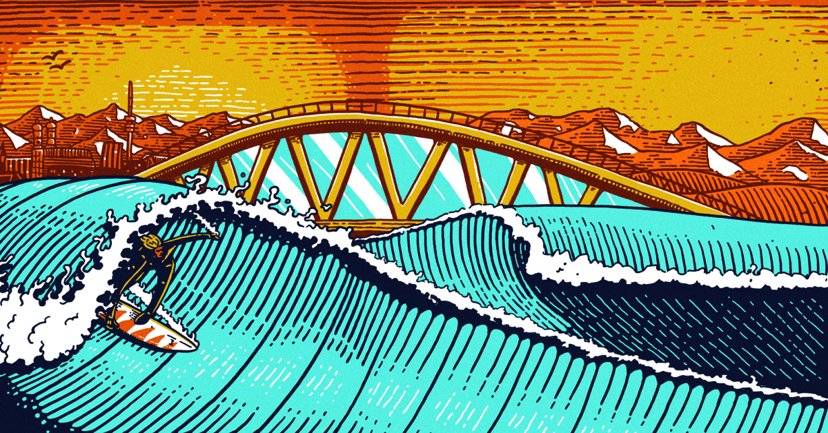 Adaptive / SUP / SurfDM 2024 in München 1 SurfDM 2024